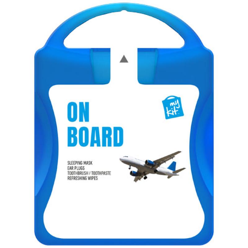 MyKit Set de viaje A bordo