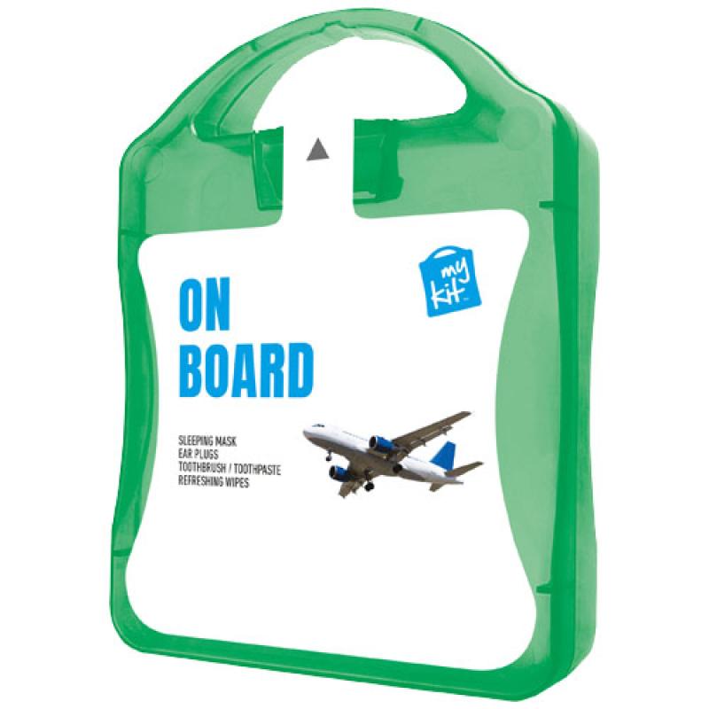 MyKit Set de viaje A bordo