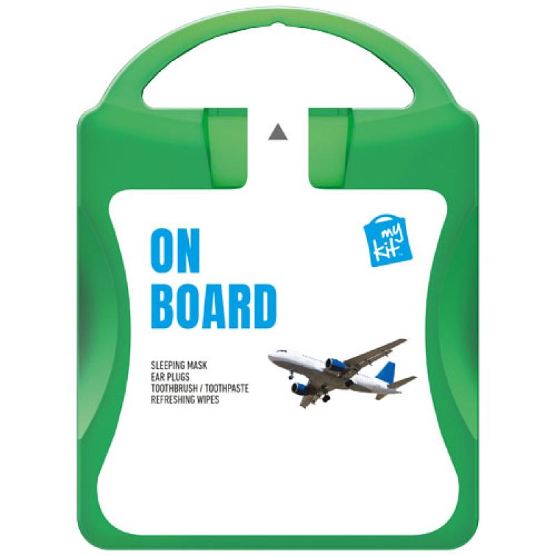 MyKit Set de viaje A bordo