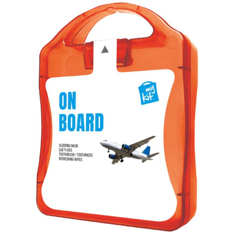 MyKit Set de viaje A bordo