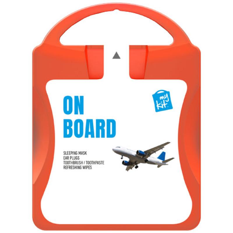MyKit Set de viaje A bordo
