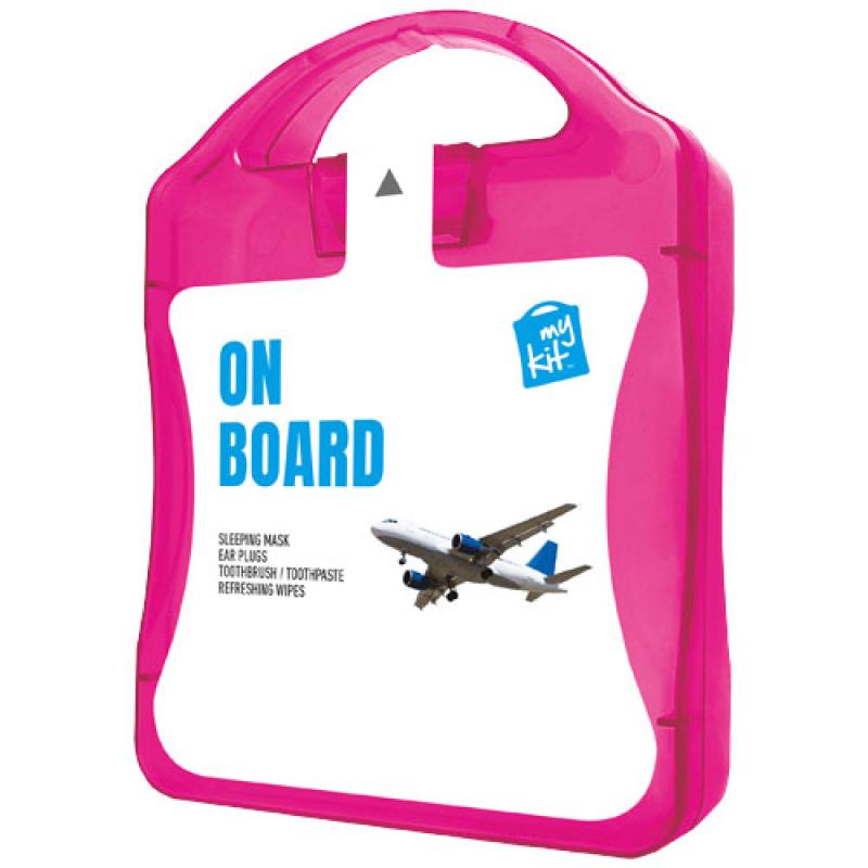 MyKit Set de viaje A bordo