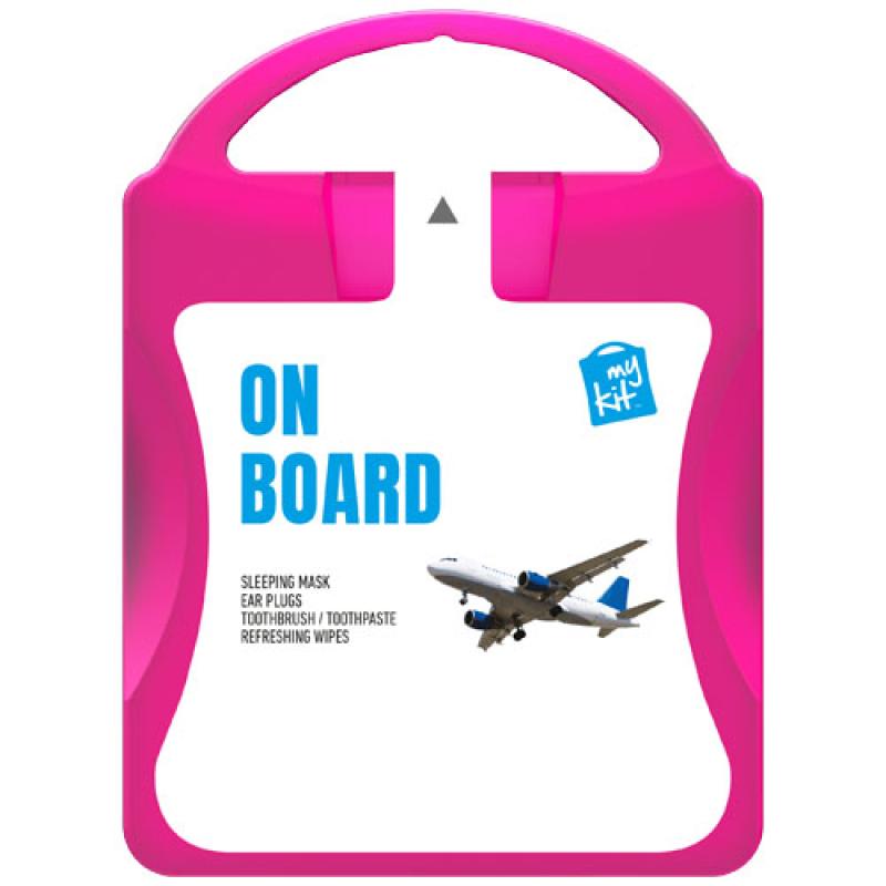 MyKit Set de viaje A bordo