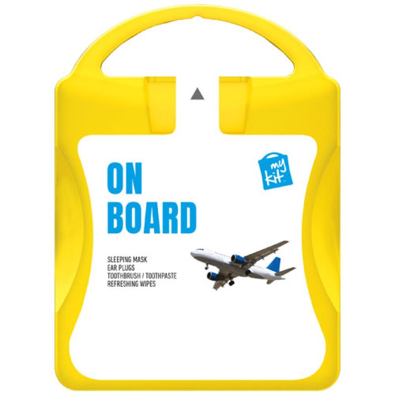 MyKit Set de viaje A bordo