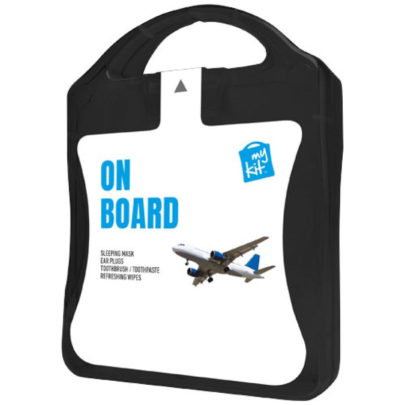 MyKit Set de viaje A bordo