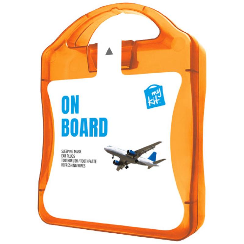 MyKit Set de viaje A bordo