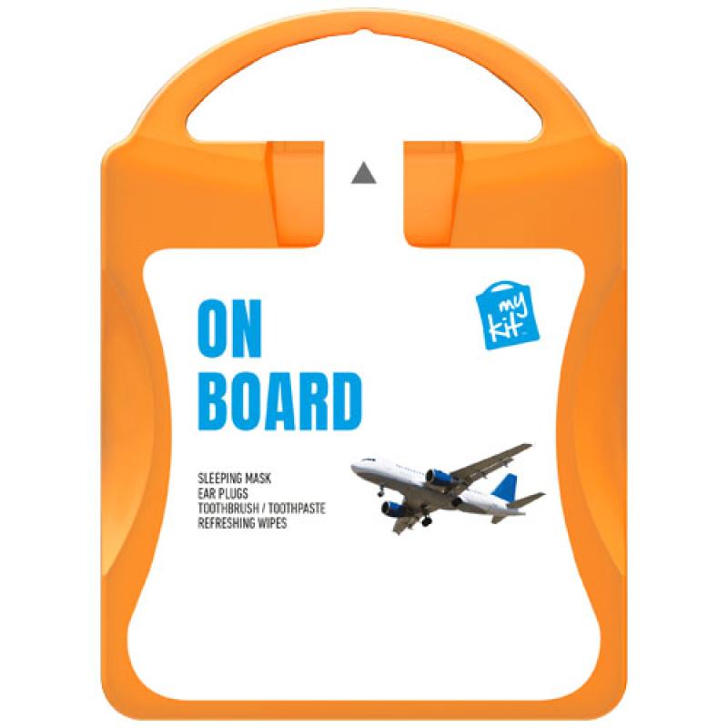 MyKit Set de viaje A bordo
