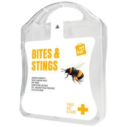 MyKit Kit de primero auxiliios Mordeduras y picaduras