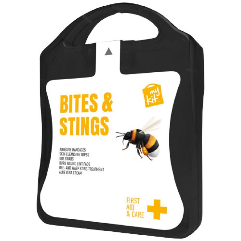 MyKit Kit de primero auxiliios Mordeduras y picaduras