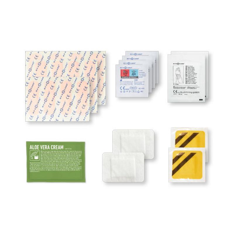 MyKit Kit de primero auxiliios Mordeduras y picaduras
