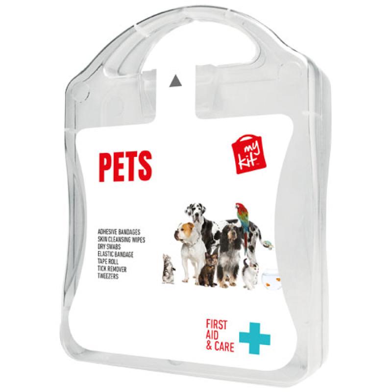 MyKit Kit de primero auxiliios Mascotas