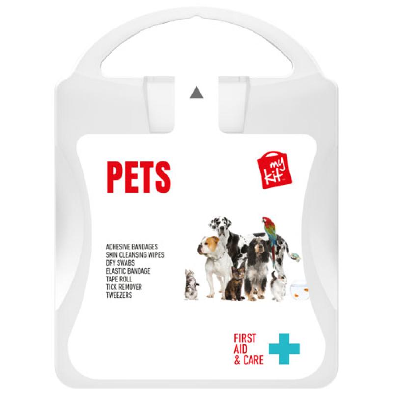 MyKit Kit de primero auxiliios Mascotas