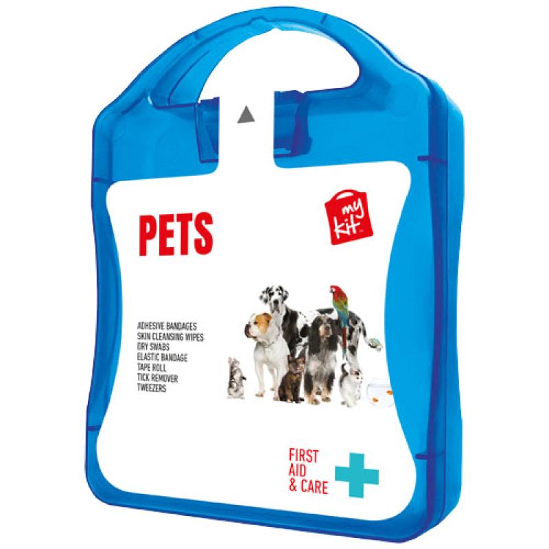 MyKit Kit de primero auxiliios Mascotas
