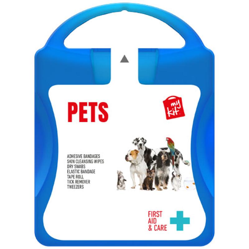 MyKit Kit de primero auxiliios Mascotas