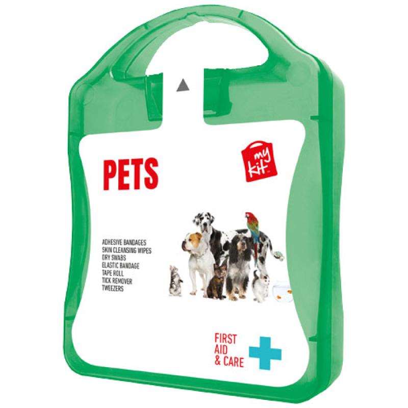 MyKit Kit de primero auxiliios Mascotas
