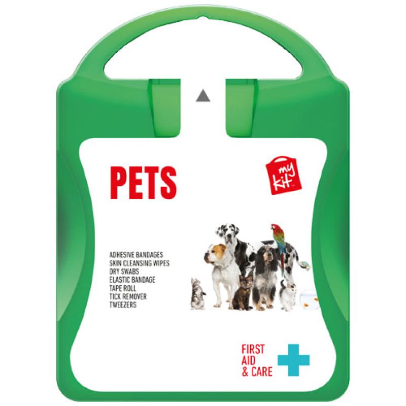 MyKit Kit de primero auxiliios Mascotas