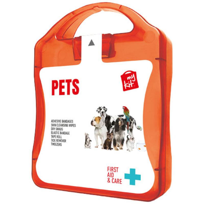 MyKit Kit de primero auxiliios Mascotas