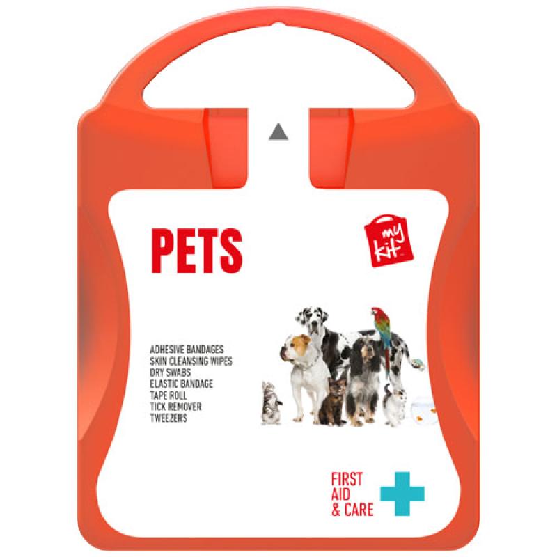 MyKit Kit de primero auxiliios Mascotas
