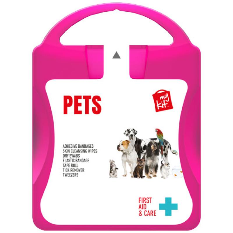 MyKit Kit de primero auxiliios Mascotas