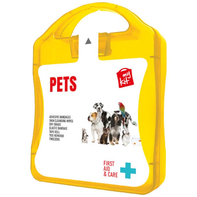 MyKit Kit de primero auxiliios Mascotas