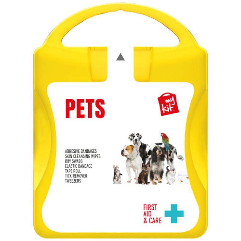 MyKit Kit de primero auxiliios Mascotas
