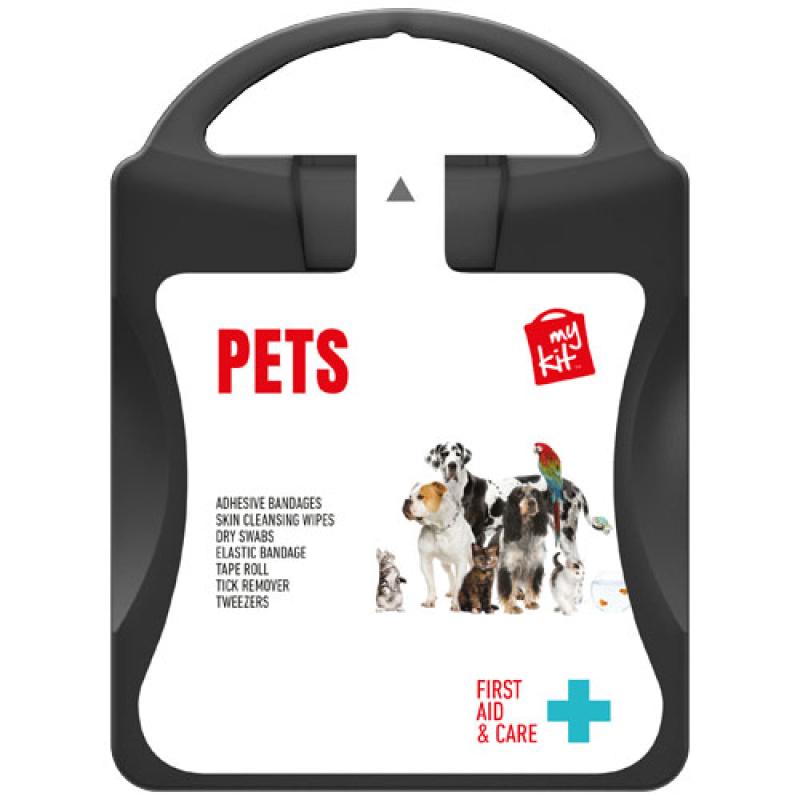 MyKit Kit de primero auxiliios Mascotas