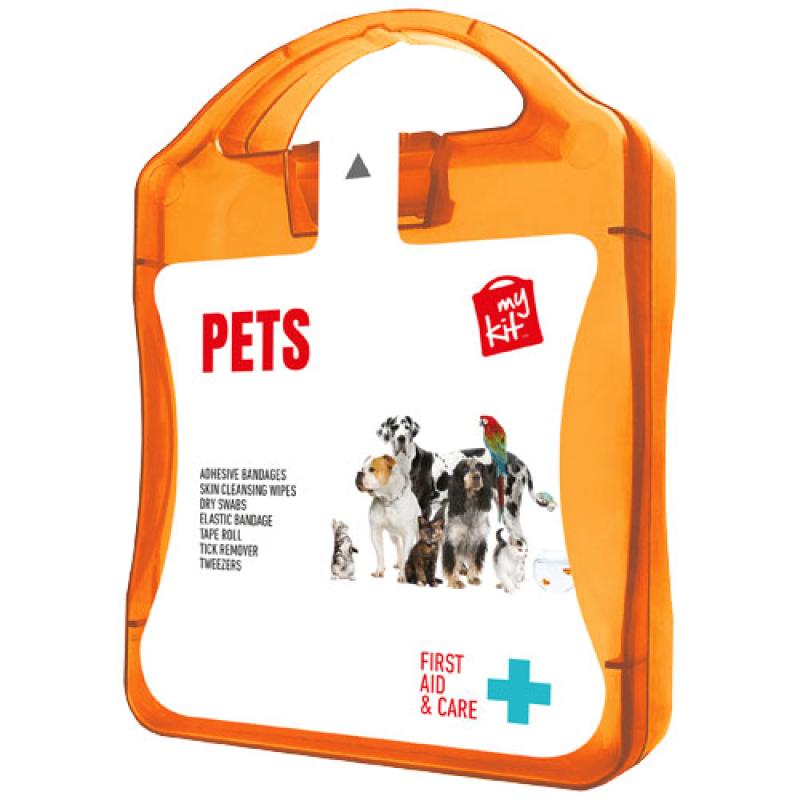 MyKit Kit de primero auxiliios Mascotas