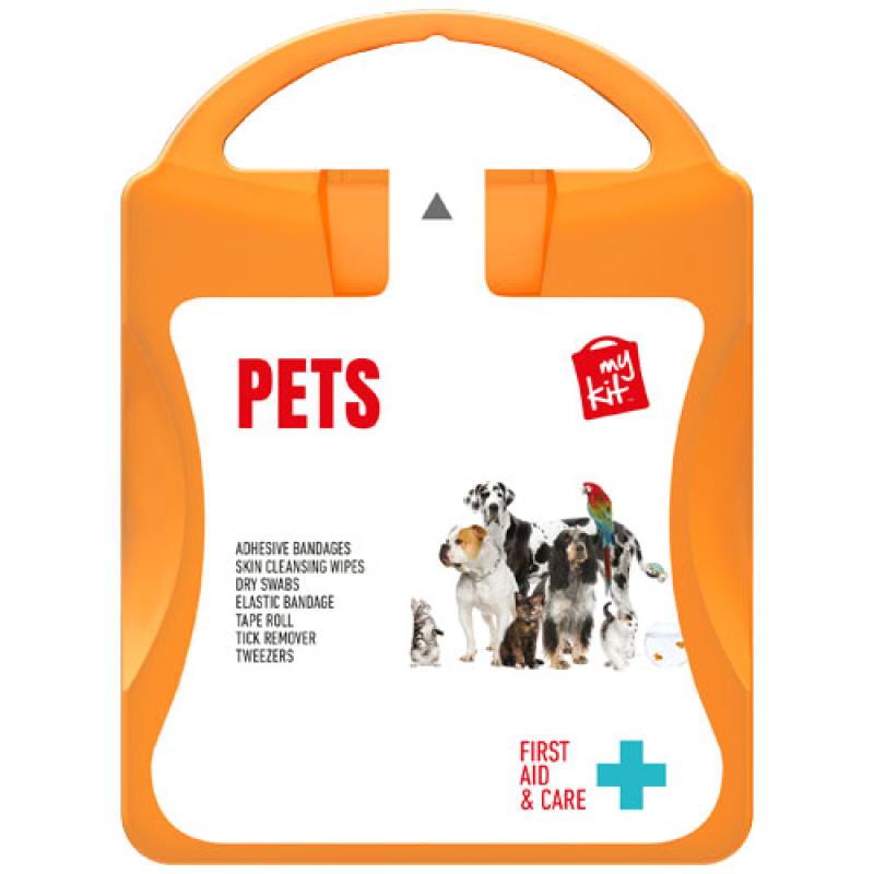 MyKit Kit de primero auxiliios Mascotas