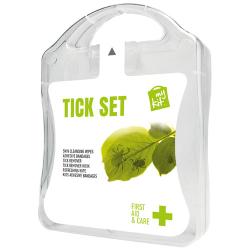MyKit Kit de primero auxiliios Garrapatas