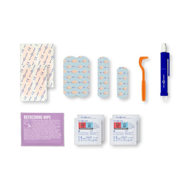 MyKit Kit de primero auxiliios Garrapatas