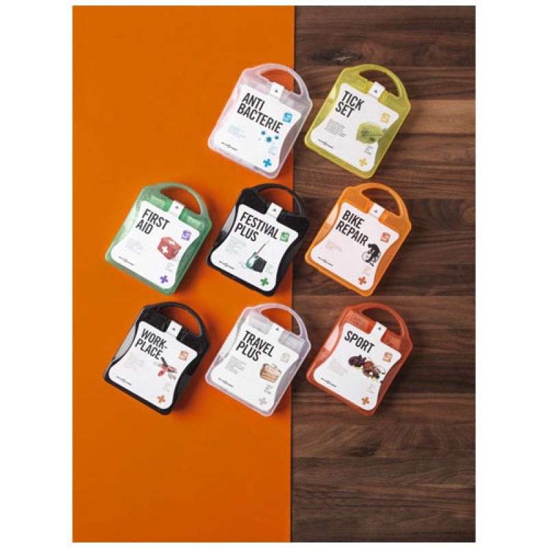 MyKit Kit de primero auxiliios Garrapatas