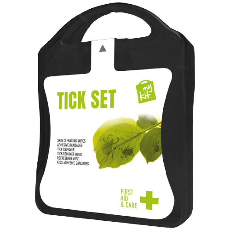 MyKit Kit de primero auxiliios Garrapatas