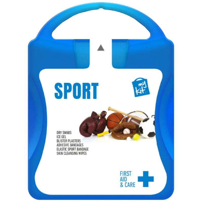 MyKit Kit de primero auxiliios Deporte