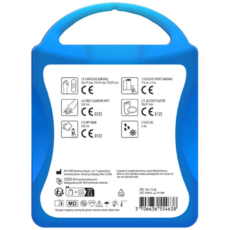 MyKit Kit de primero auxiliios Deporte