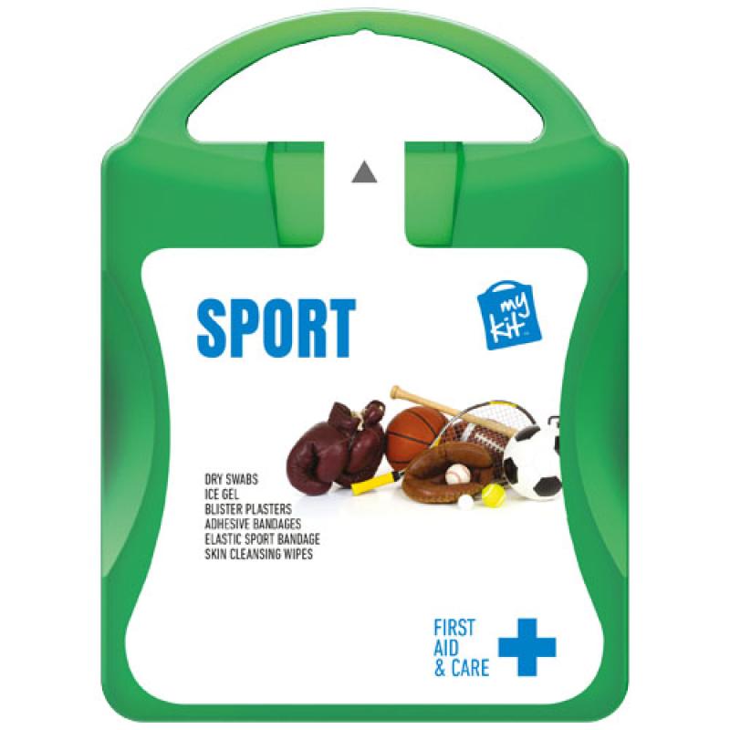 MyKit Kit de primero auxiliios Deporte