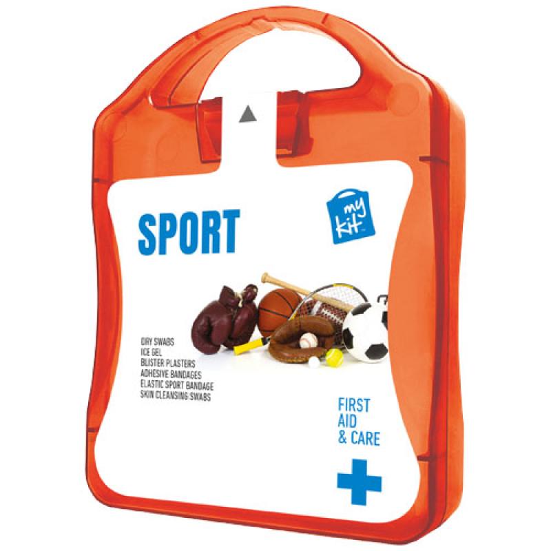 MyKit Kit de primero auxiliios Deporte