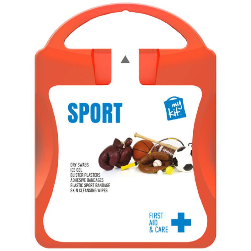 MyKit Kit de primero auxiliios Deporte