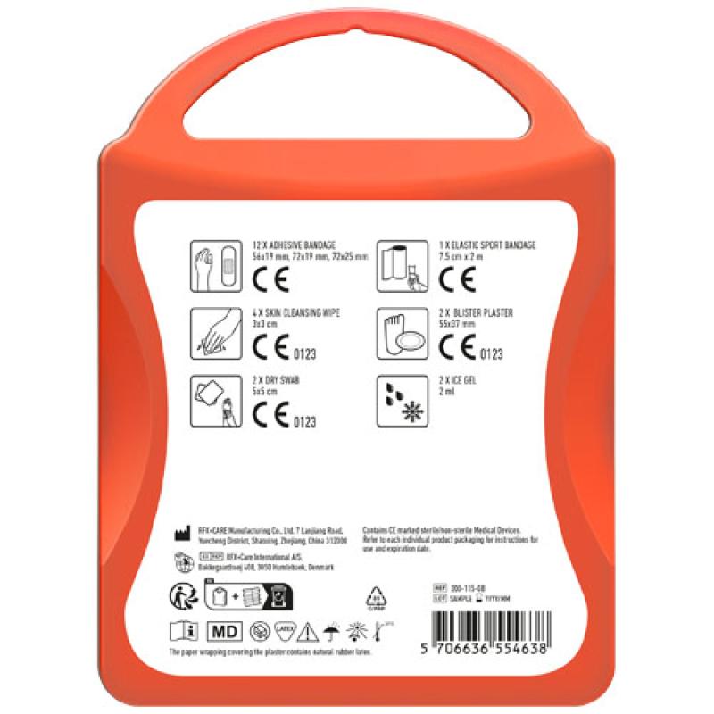 MyKit Kit de primero auxiliios Deporte
