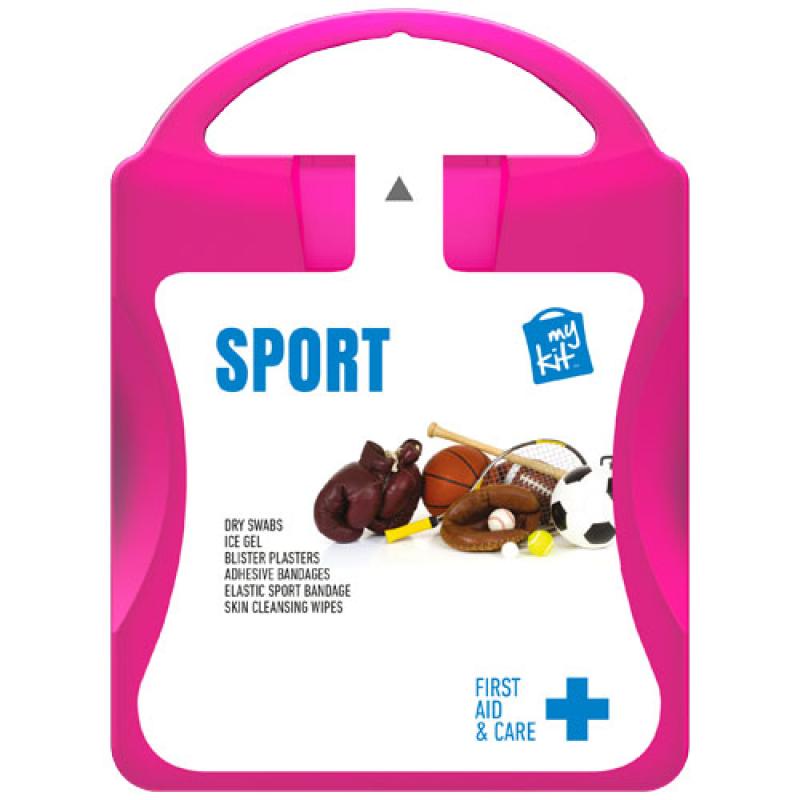 MyKit Kit de primero auxiliios Deporte