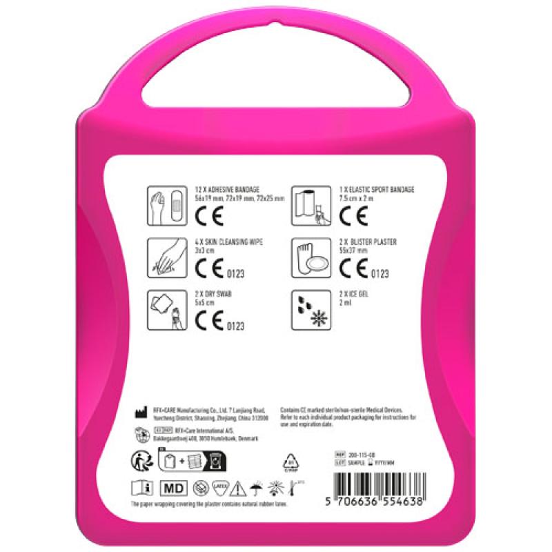 MyKit Kit de primero auxiliios Deporte