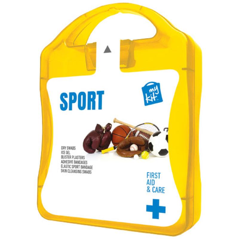 MyKit Kit de primero auxiliios Deporte