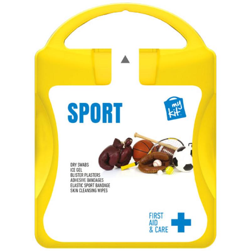 MyKit Kit de primero auxiliios Deporte