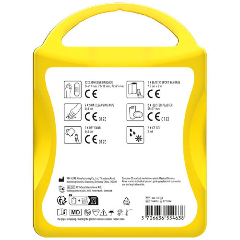 MyKit Kit de primero auxiliios Deporte