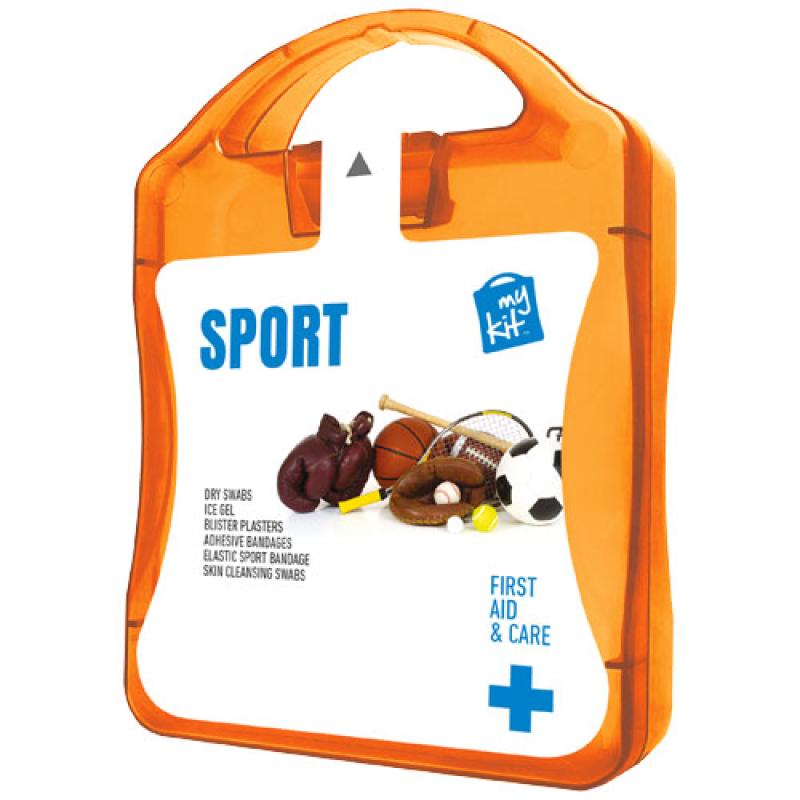 MyKit Kit de primero auxiliios Deporte