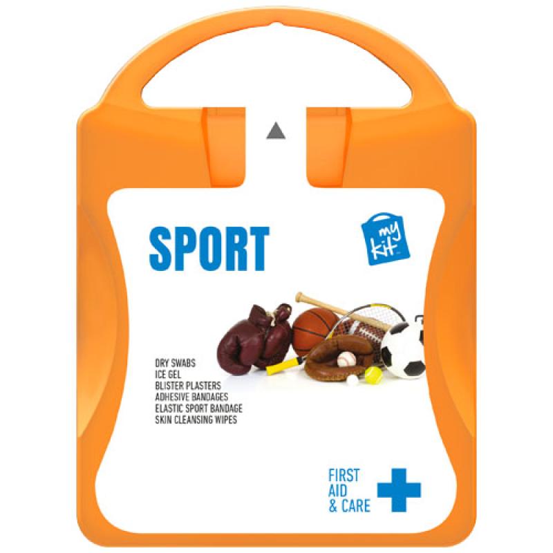 MyKit Kit de primero auxiliios Deporte