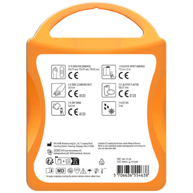 MyKit Kit de primero auxiliios Deporte