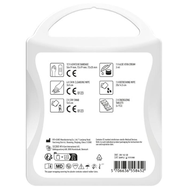 MyKit Set Energizante