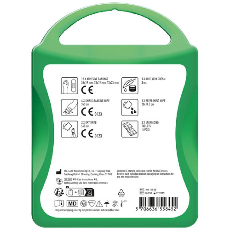 MyKit Set Energizante