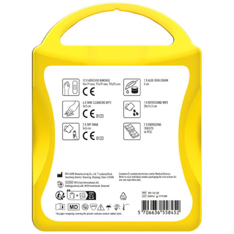 MyKit Set Energizante