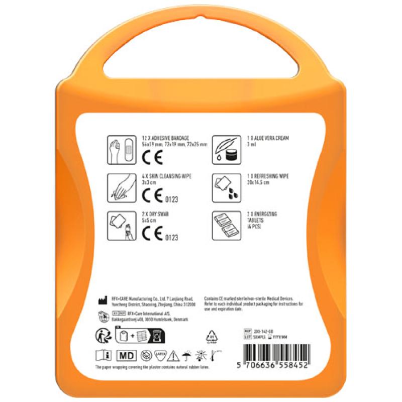 MyKit Set Energizante